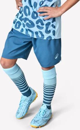 Mädchen Fußball Shorts - Viralto dunkelgrau