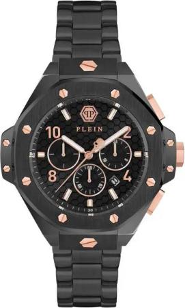 PHILIPP PLEIN Chronograph Plein Chrono Royal