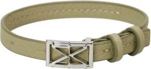 Marc O'Polo Armband Bracelet, aus echtem Rindsleder