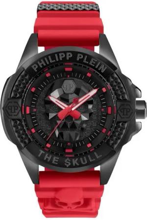 PHILIPP PLEIN Quarzuhr The $kull