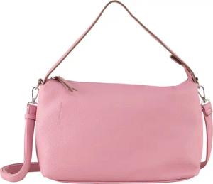 TOM TAILOR Damen TTLISSI Umhängetasche mit dezenter Logo-Prägung, rosa, Uni, Gr. ONESIZE