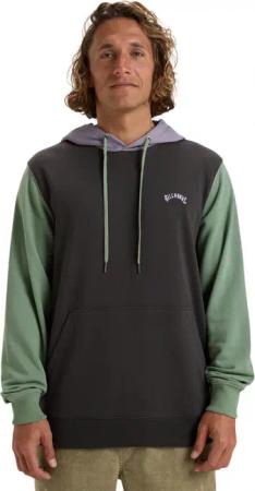 Billabong Hoodie "Arch Block"