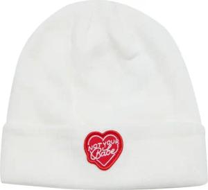 MisterTee Beanie "MisterTee Not Your Babe Beanie", (1 St.)
