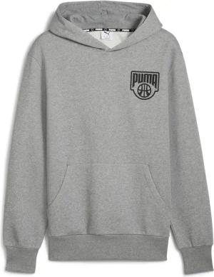 PUMA Hoodie "Posterize Basketballhoodie Herren"