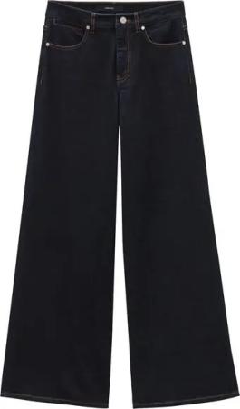 someday Skinny-fit-Jeans Hose Denim Cellma palazzo