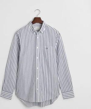 Gant Langarmhemd Regular-Fit Popeline Hemd - Regular Fit