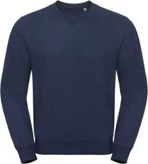 Russell Sweatshirt Pullover Herren aus Baumwolle Winter Pulli Langarm