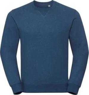 Russell Sweatshirt Pullover Herren aus Baumwolle Winter Pulli Langarm