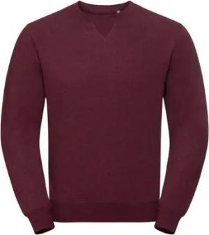 Russell Sweatshirt Pullover Herren aus Baumwolle Winter Pulli Langarm