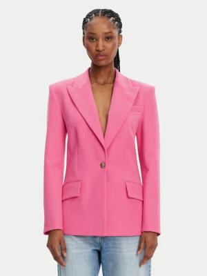 Versace Jeans Couture Sakko 78HAQ702 Rosa Slim Fit
