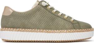 Rieker Sneakers M2952-52 Khakifarben
