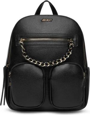 JENNY Rucksack JNY-M-014-07 Schwarz