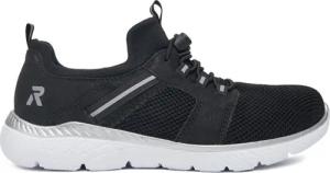 Rieker Sneakers M5065-00 Schwarz