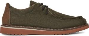 Rieker Halbschuhe 04502-54 Khakifarben