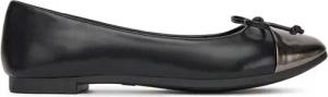 JENNY Ballerinas WFA3602-2 Schwarz
