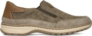 Rieker Halbschuhe 03365-25 Braun