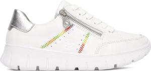 Rieker Sneakers N1313-80 Weiß
