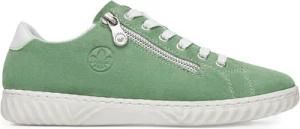 Rieker Sneakers N0900-52 Grün