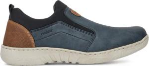 Rieker Halbschuhe 03555-14 Dunkelblau