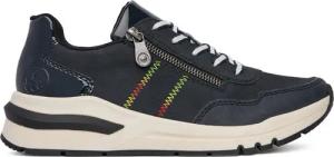 Rieker Sneakers M6601-14 Dunkelblau