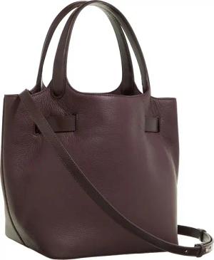 A.P.C. Shopper - Sac Daria - Gr. unisize - in Rot - für Damen