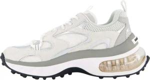Dsquared2 Low-Top Sneaker - Dames Bubble - Gr. 39 (EU) - in Weiß - für Damen