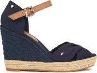 Tommy Hilfiger Sandalen BASIC OPEN TOE HIGHWEDGE