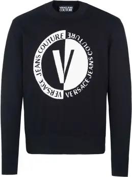 Versace Jeans Couture Pullover 74GAFM02CM06H