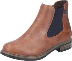Rieker Stiefel Stiefeletten 7225424 722 72254-24