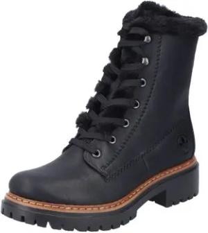 Rieker Stiefel Stiefeletten HWK Stiefel 72625-00