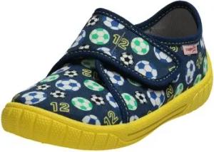 Superfit Pantoffeln Kinder Hausschuh Textil BILL 1-000279-8070 8070