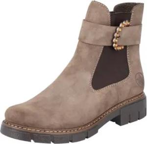 Rieker Stiefel Stiefeletten HWK Stiefel Z3564-25