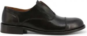Duca Di Morrone Halbschuhe Lucas - Leather Black