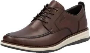 Rieker Halbschuhe Schnuerschuhe HWK Halbschuhe 14704-25 25