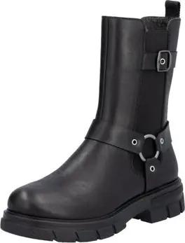 Rieker  Stiefel Stiefeletten HWK Stiefel Z9177-00