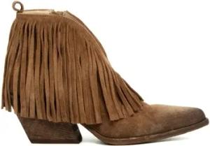 Elena Iachi  Damenstiefel E3984 WASH VELOUR