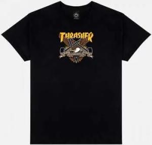 Thrasher  T-Shirts & Poloshirts T-shirt eaglegram