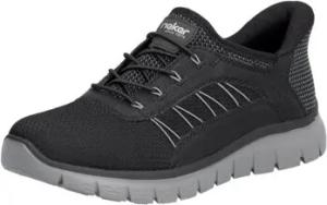 Rieker Halbschuhe Schnuerschuhe Ready to Go B6656-00