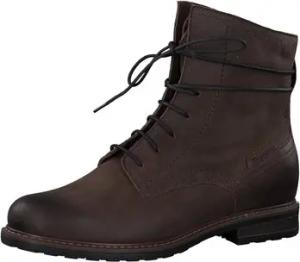 Tamaris Stiefel Stiefeletten Stiefelette Schnürer RV 1-25105-43/355