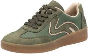 Rieker Sneaker HWK Halbschuhe M5512-54