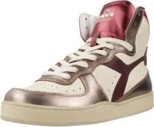 Diadora Sneaker BASKET METAL MIX