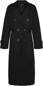 Vero Moda  Parkas VMCHLOE LONG TRENCHCOAT GA NOOS 10300263