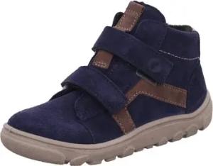 Ricosta Stiefel Klettstiefel nautic-quinoa (dunkel) 50-4301002-170 Ruco
