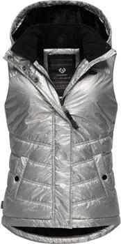 Ragwear Jacken Steppweste Hesty Bling