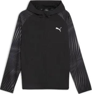 Puma Herren-Jacke Sport RUN FAVORITE AOP WOVEN JAC 524221/056 056