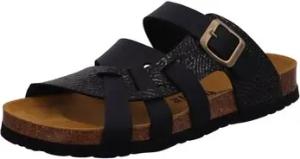 Clogs Pantoletten -gold 700629-01 -gold