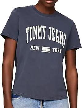 Tommy Hilfiger T-Shirts & Poloshirts DW0DW17374