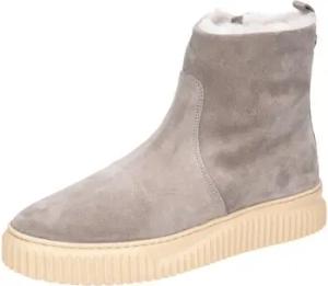 Voile Blanche  Stiefel Stiefeletten MAICAH SUEDE MID GREY 001-2502277-01-0B10