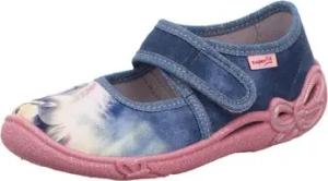 Superfit Babyschuhe Maedchen Hausschuh Textil BELINDA 1-800288-8050