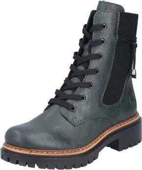 Rieker Stiefel Stiefeletten REISSVERSCHLUSSSTIEFEL 72637-54 (F)